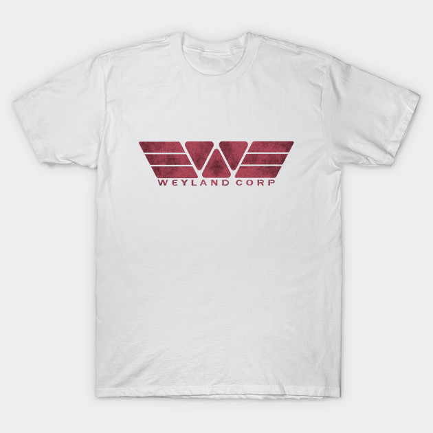 Weyland Corp Janek Prometheus T-Shirt-TOZ